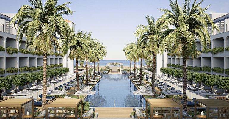 Azure Beach Mett hotel Marbella