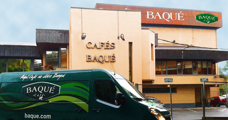 Cafés Baqué implanta un nuevo sistema de control de horarios en sus sedes
