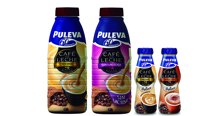 Gama de Puleva Café