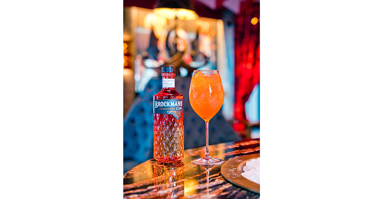 Brocksmans Orange Kiss gama
