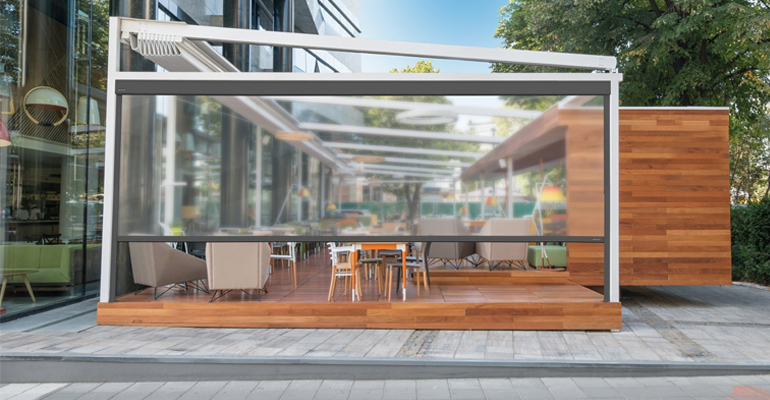 Bandalux Z Box 2 - Infohoreca