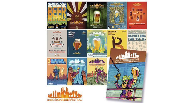 El Barcelona Beer Festival celebra su 13ª edición con más de 400 cervezas artesanas y una destacada presencia internacional