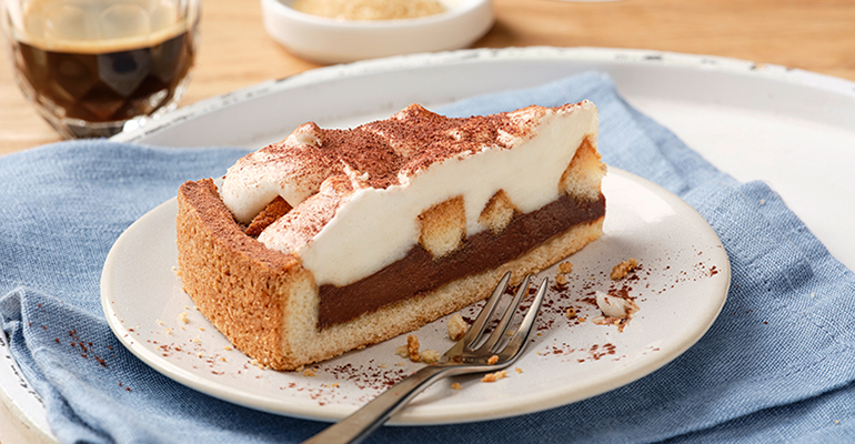 barista tiramisu cake