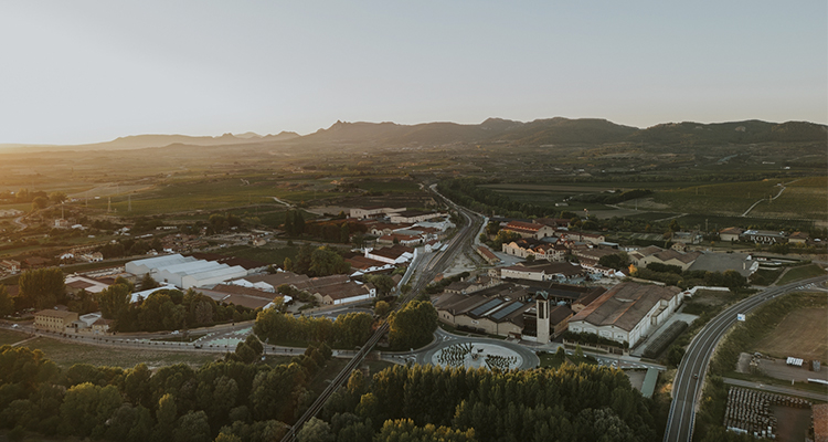 Barrio Estacion Turismo Vino