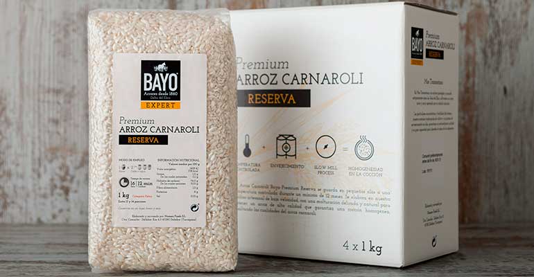 Arroz Bayo Hostelería