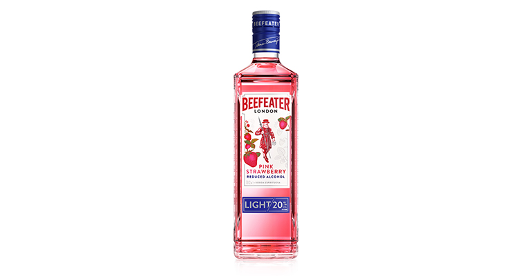 Beefeater Pink Light 