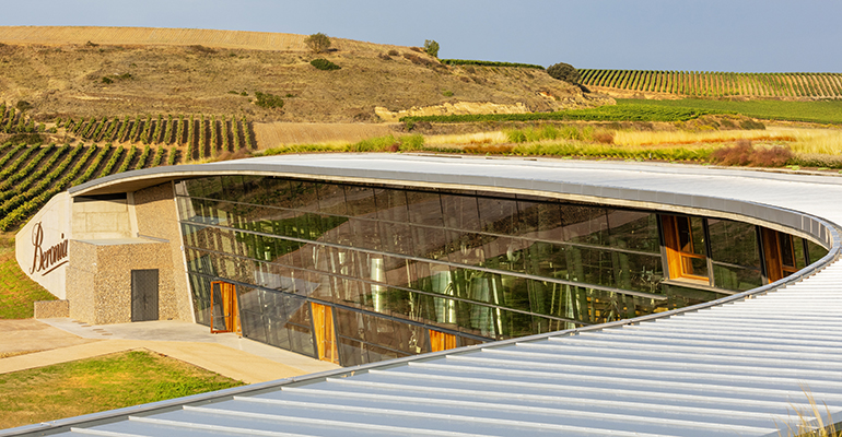 bodegas Beronia sostenibilidad 2