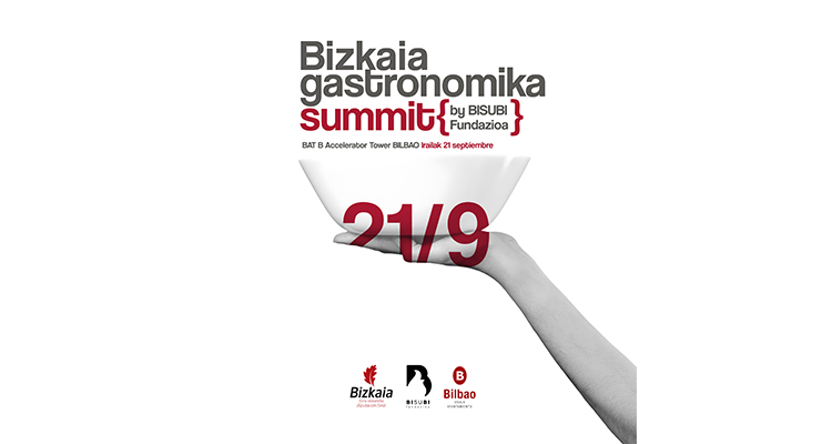 Bilbao reunirá al sector gastronómico para debatir el futuro de la alimentación y su impacto económico y social