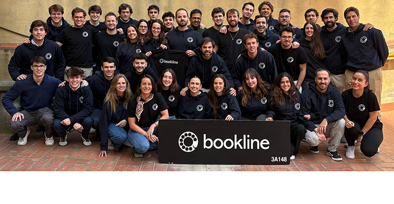 Bookline levanta 3,5 millones para revolucionar la IA en hostelería y expandirse internacionalmente