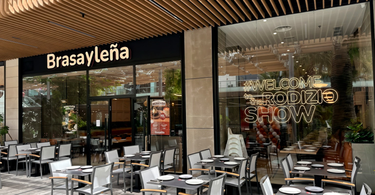 Brasayleña abre su primer restaurante en Zaragoza