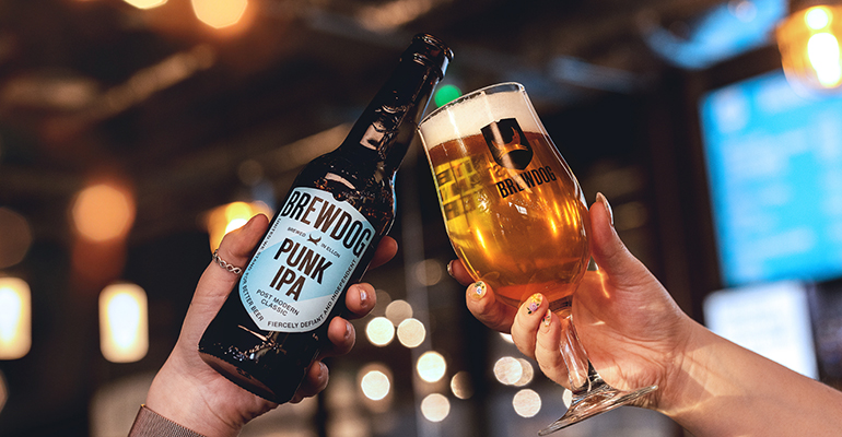 Brewdog - infohoreca