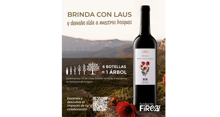 Brinda con Laus incendio - Infohoreca