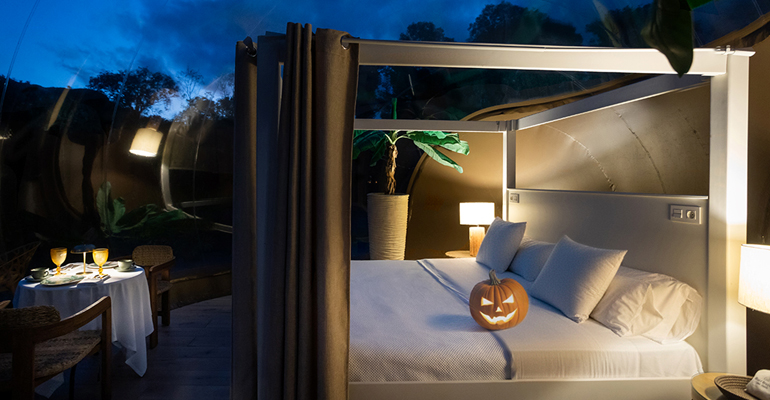 Burbujas del Sella Halloween