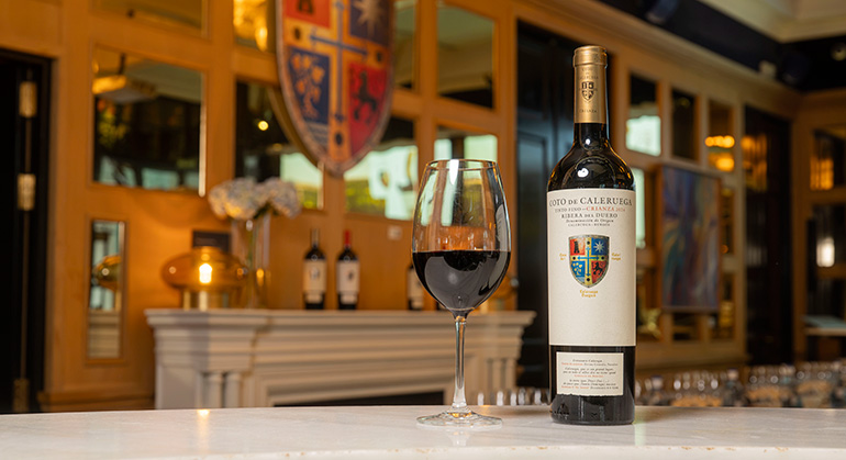 Grupo Barón de Ley amplía su proyecto en Ribera del Duero con Coto de Caleruega Crianza 2024