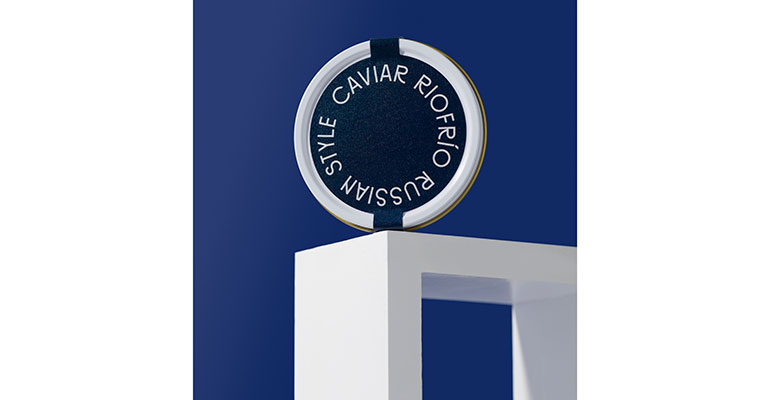 Caviar Riofrio nueva imagen
