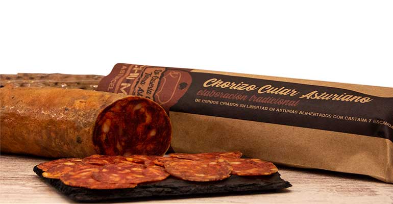 Chorizo cular crivencar