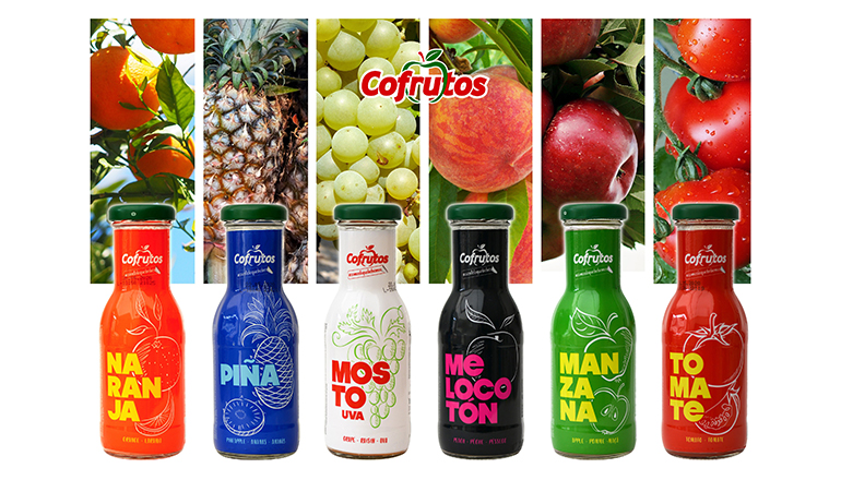 Cofrutos botellines sleeve