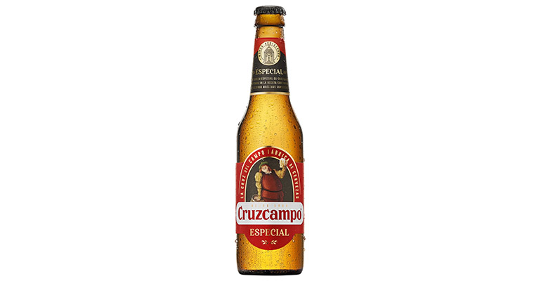 Cruzcampo Especial ahora en botellín 