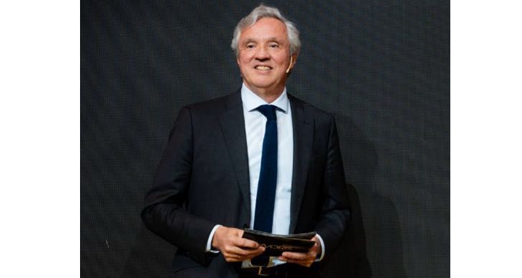 Carlos Garrido asume la presidencia en funciones de la Mesa del Turismo de España