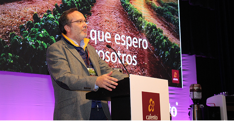 Carlos Manuel Rodríguez Peláez, consejero delegado de Cafento.