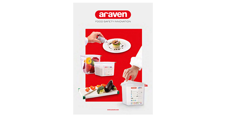 Araven catalogo hostelería - InfoHoreca