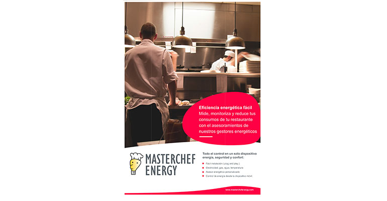 Catálogo MasterChef energy