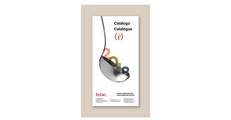 Catálogo Felac 2018