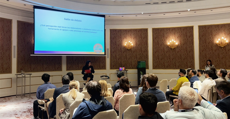 Catcher analiza el papel de la inteligencia artificial en el delivery durante una nueva edición de Tardeo con Catcher