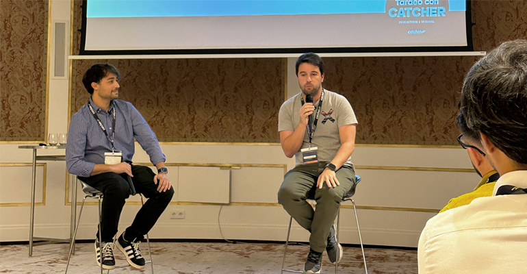 Catcher papel Inteligencia Artificial delivery 3 - Infohoreca