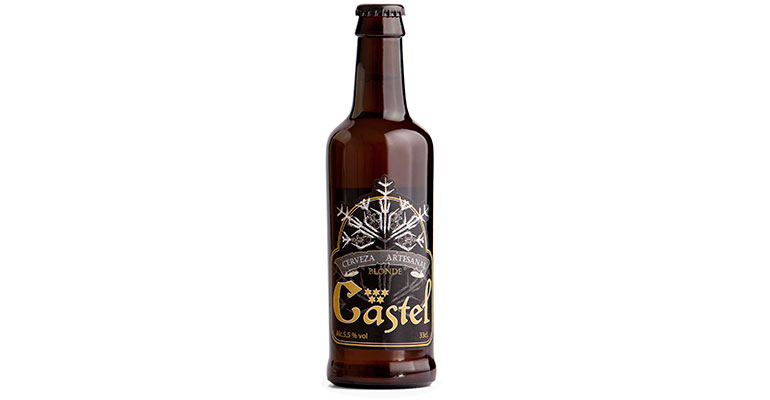 cerveza castel