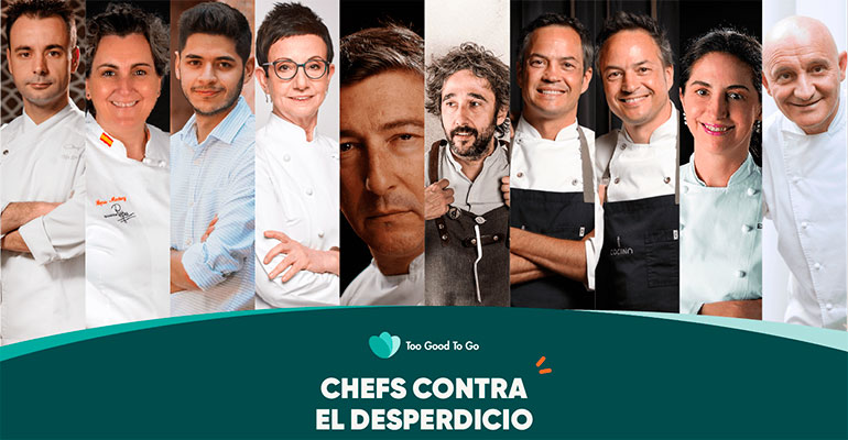 Chefs contra el desperdicio