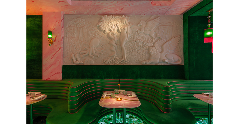 Chic Rosi La Loca interior 