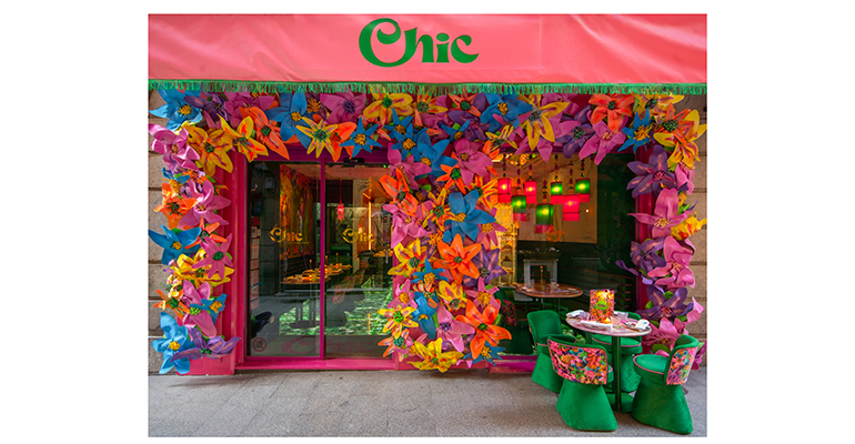 Chic Rosi La Loca fachada