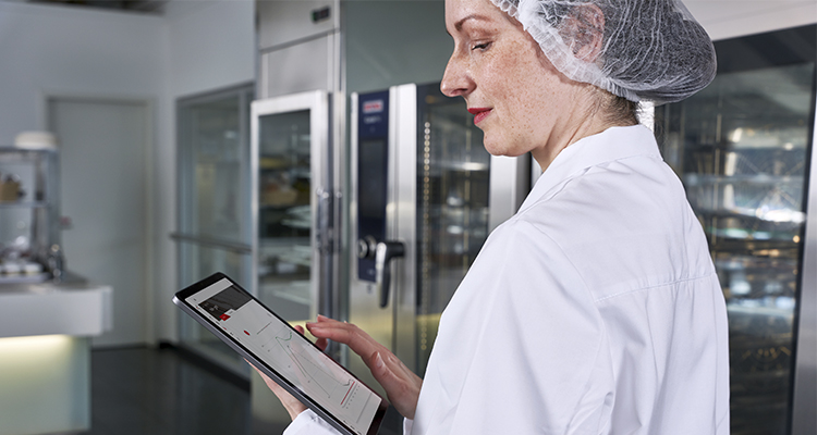 Cocina limpia Rational 2 - Infohoreca