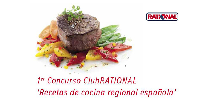 Concurso recetas clubrational