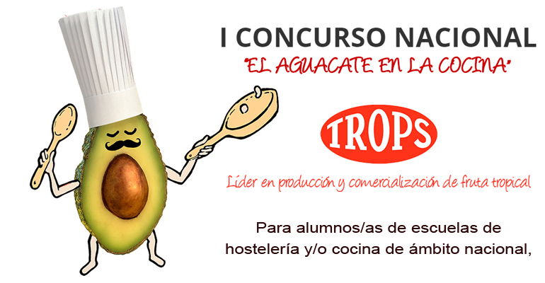 Concurso de cocina trops