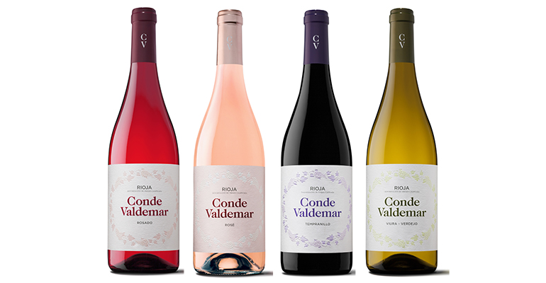 Conde Valdemar nuevos vinos 2015
