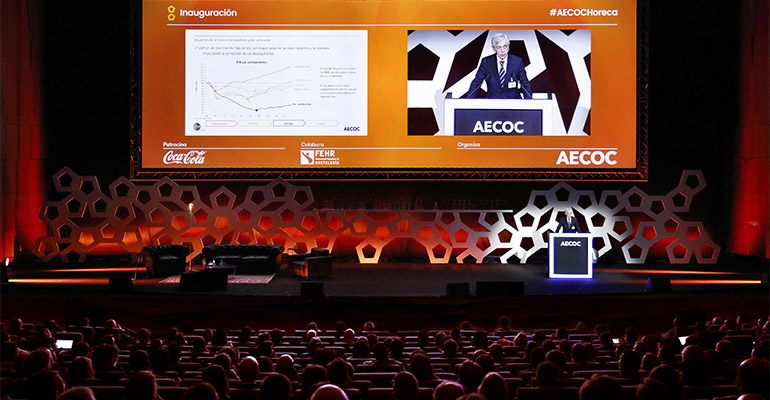 Congreso Aecoc Horeca