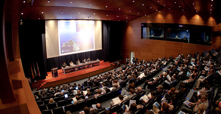 Congreso Internacional sobre Cambio Climático y Pesquerías previo a Conxemar