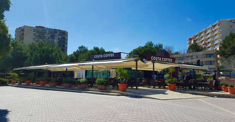  Costa Coffee Palmanova, en Calvià