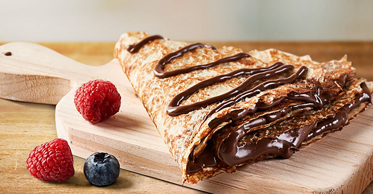 Crepe Nocilla Infohoreca