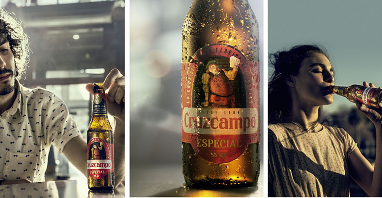 Nueva campaña de Cruzcampo Especial