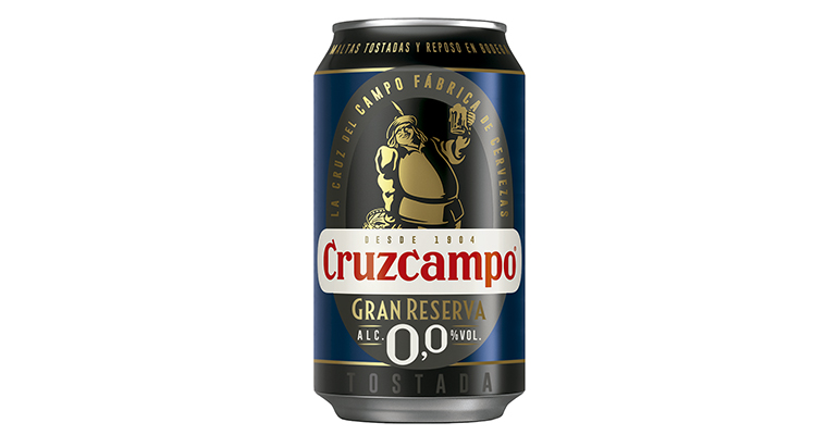 Cruzcampo gran reserva 00