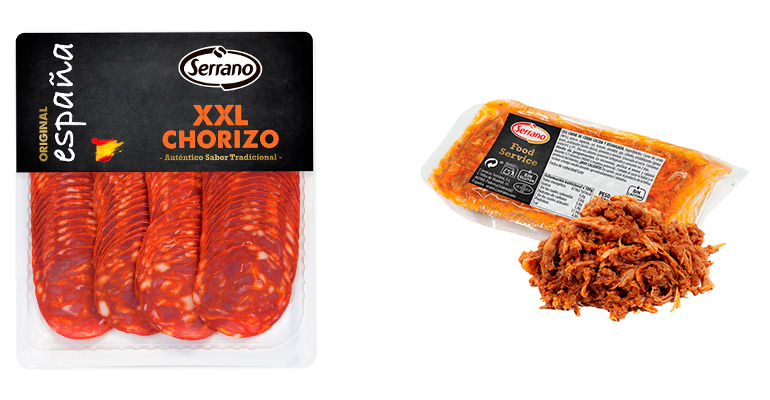 Cárnicas Serrano desplegará en HIP 2026 sus novedades para el canal horeca