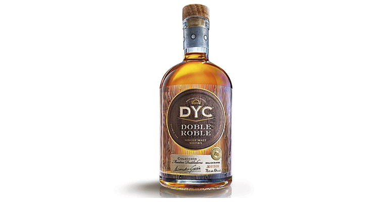 DYC doble roble