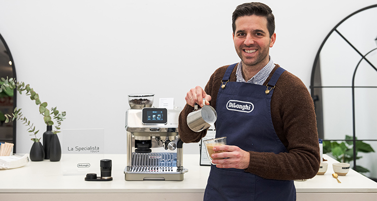 Delonghi Specialista Touch