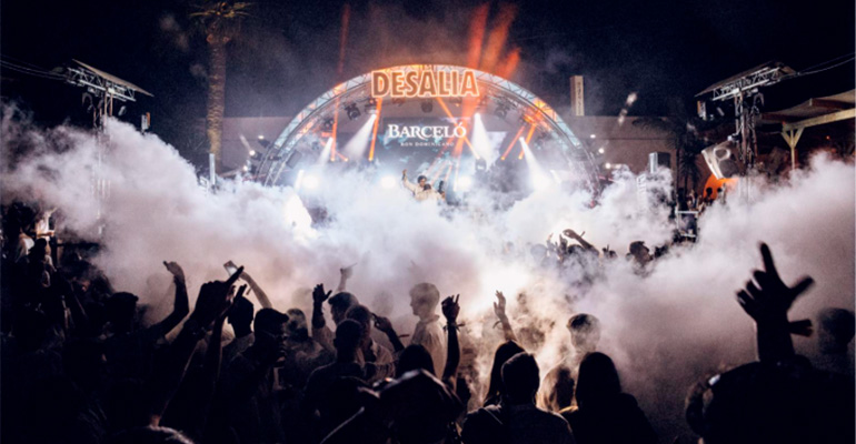 Consigue entradas para Desalia 2026 jugando a videojuegos