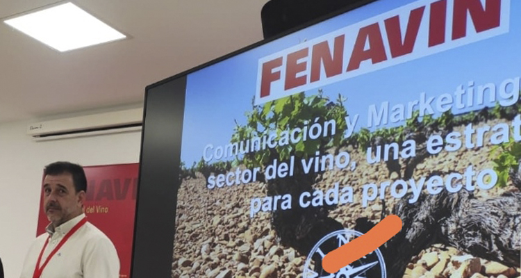 La digitalización, eje de una ponencia sobre innovación en el sector vitivinícola en Fenavin