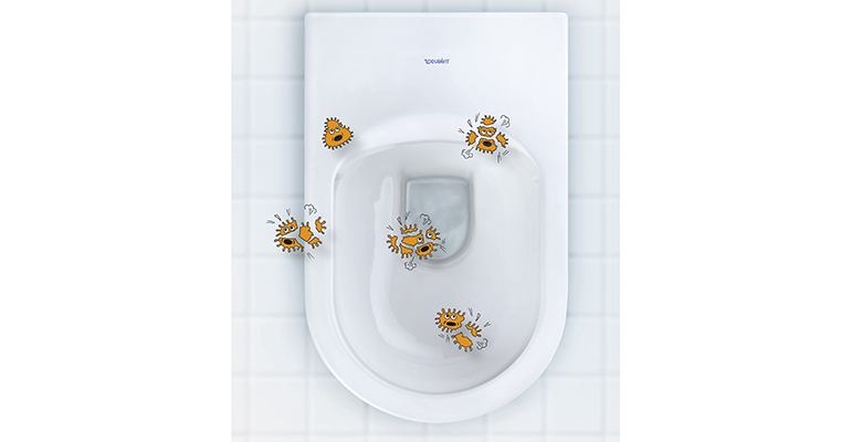 Duravit higiene