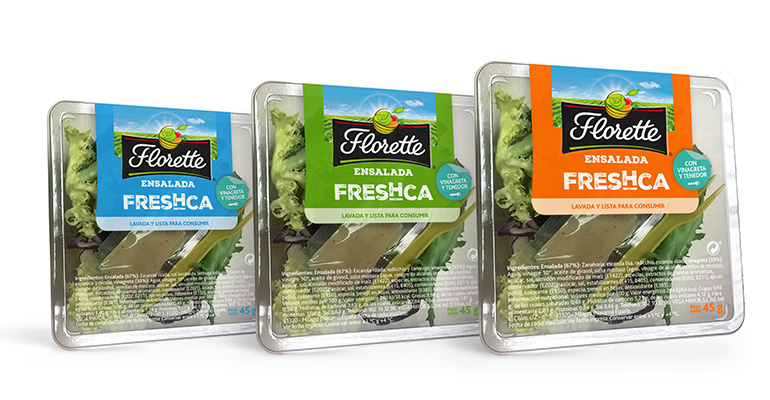 ‘Freshca’ (45 g) con 3 atractivas receta